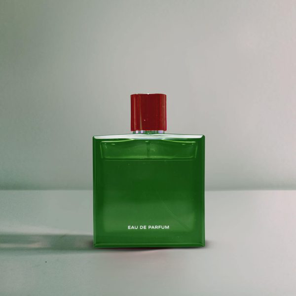 Zöld parfüm